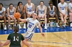 WBBall vs Plymouth  Wheaton College women's basketball vs Plymouth State. - Photo By: KEITH NORDSTROM : Wheaton, basketball